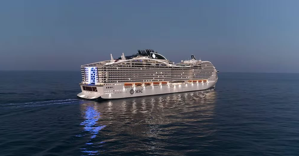 MSC World Europa